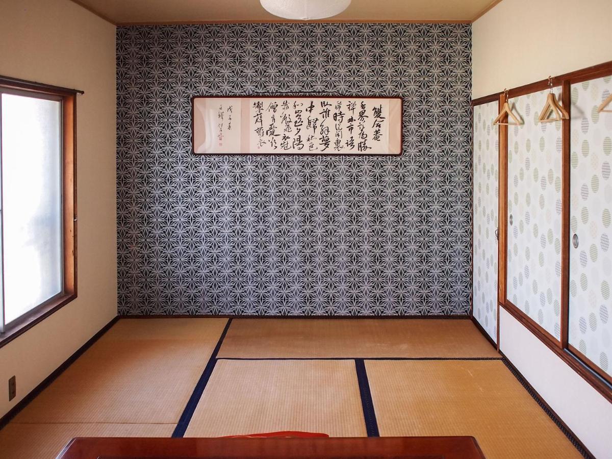 Shingu Guest House 奏 Eksteriør billede