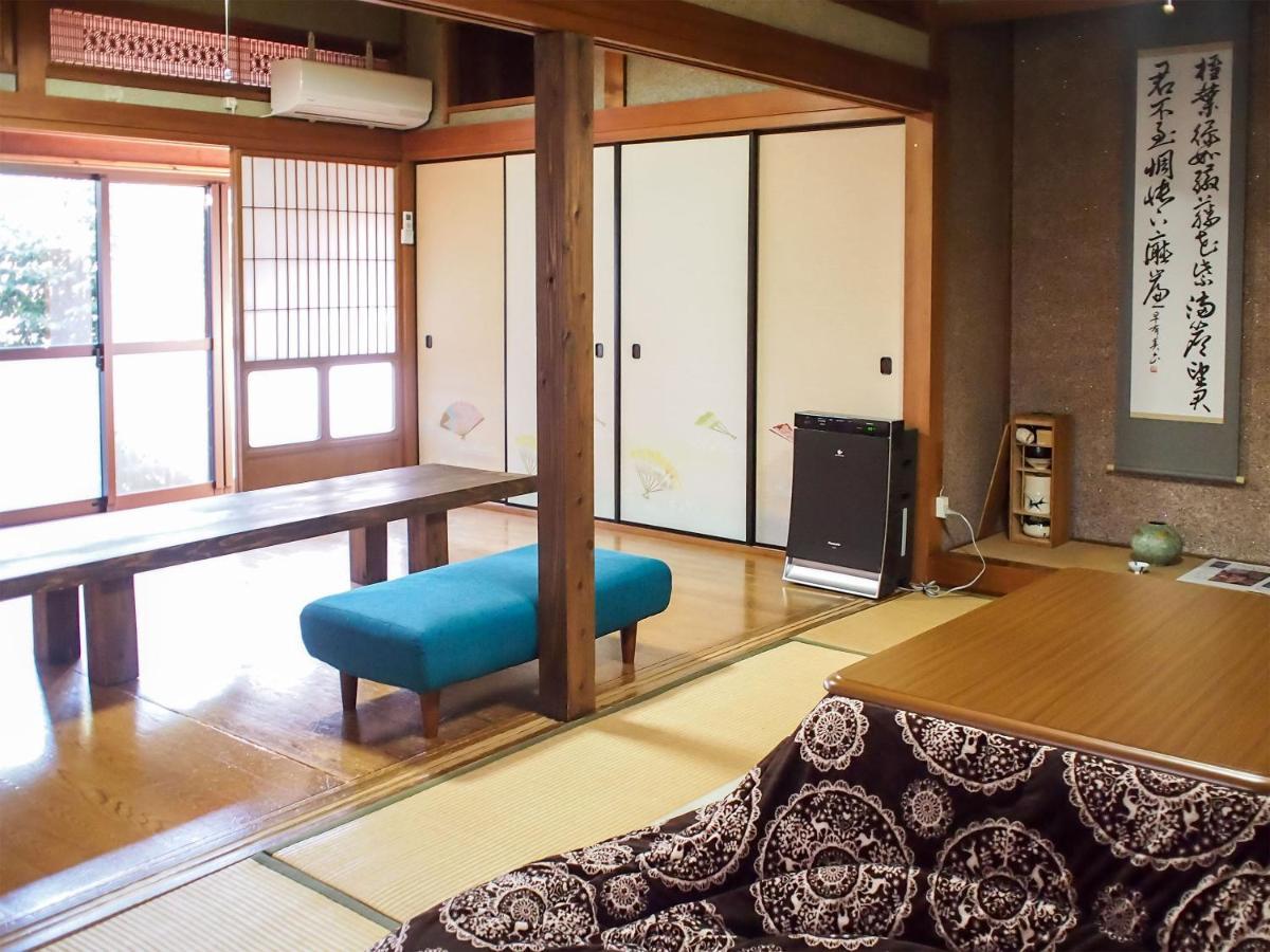 Shingu Guest House 奏 Eksteriør billede