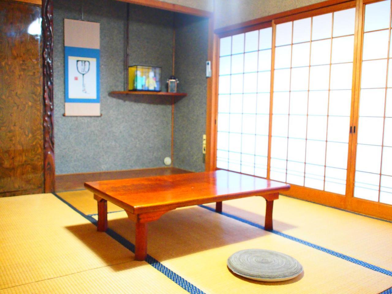 Shingu Guest House 奏 Eksteriør billede
