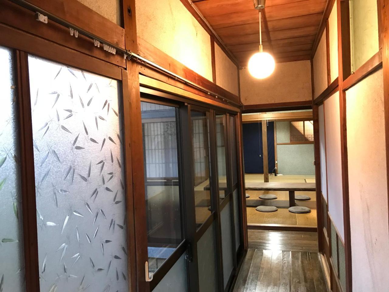 Shingu Guest House 奏 Eksteriør billede